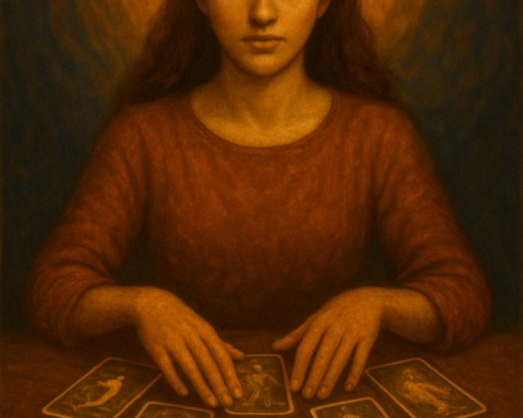 Lectura Tarot
