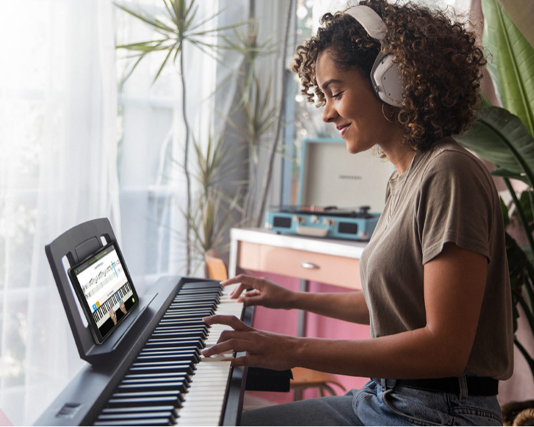 CLASE DE PIANO - (Virtual)