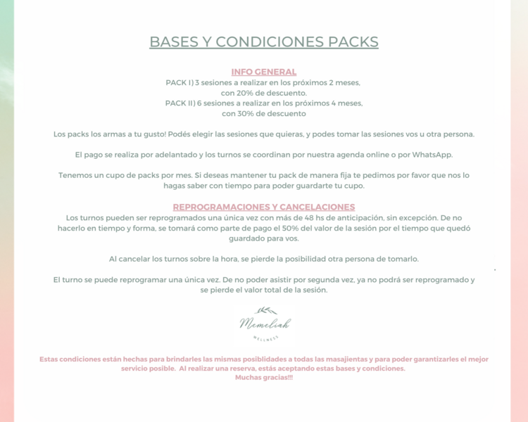 PACK Masaje Californiano en pareja (60 min)