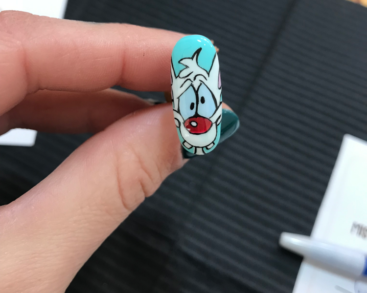 Caricaturas y Personajes 