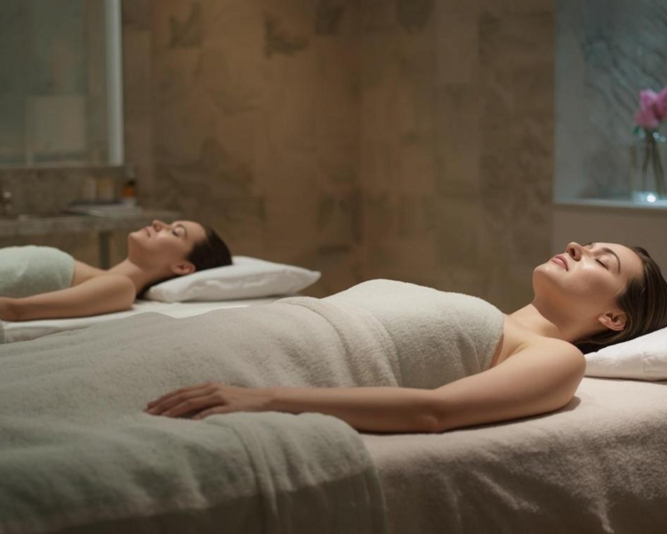 Limpieza facial profunda x 2