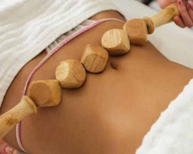 MADEROTERAPIA CORPORAL