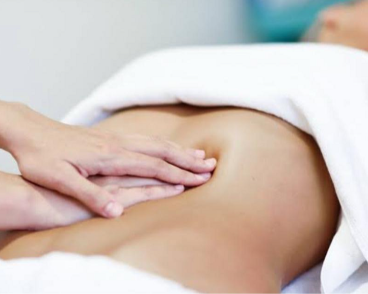 DRENAJE LINFATICO MANUAL 