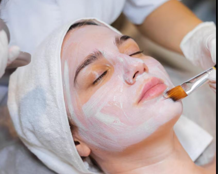 LIMPIEZA FACIAL PIEL SENSIBLE (ROSÁCEA)