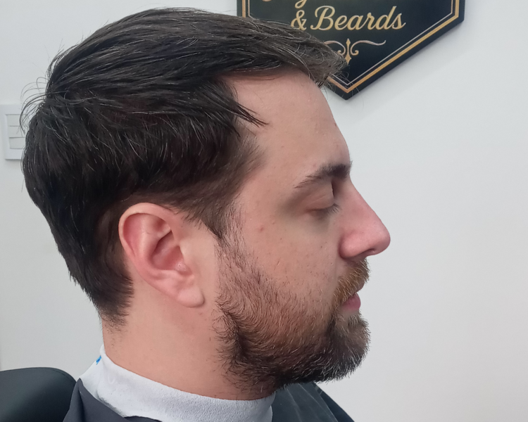 Rasurada de barba ORIGINAL$19.000 (efectivo) $22.000 ( otros medios) 