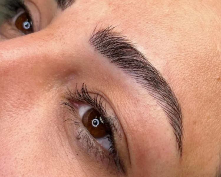 Microblading Mantenimiento