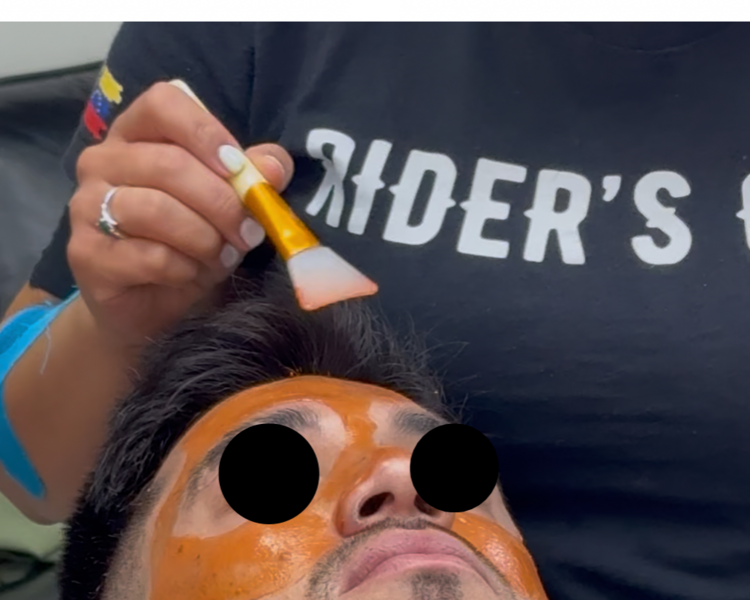 CORTE + LIMPIEZA FACIAL (Detox)