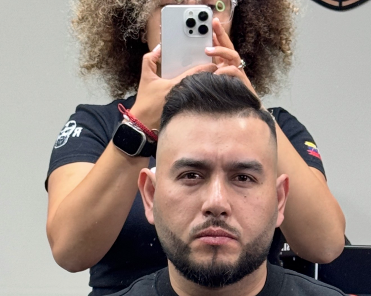  FULL SERVICE  (Corte + Barba + Limpieza Facial)