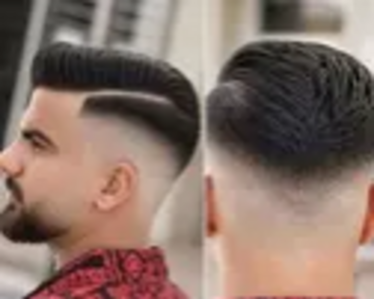 Corte de Cabello + Barba