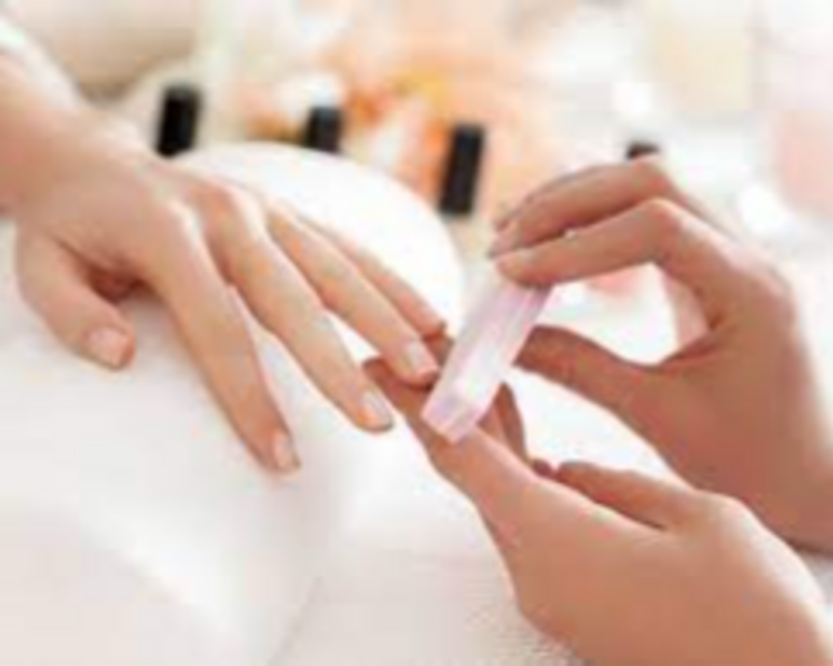 Reconstrucción por uña