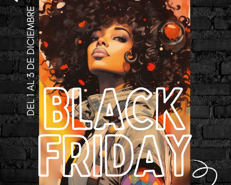 CYBER ..Black Day - DICIEMBRE 🎄