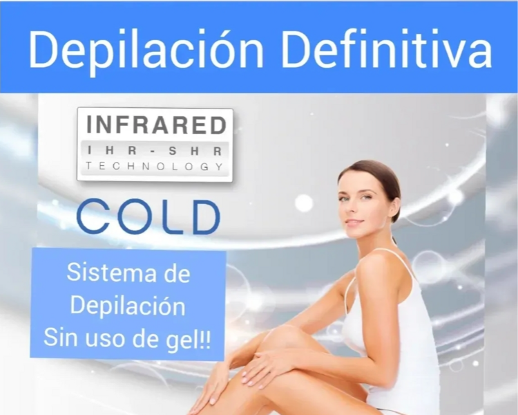 Depilacion Definitiva Consulta (Reintegro de la consulta en sesión de depilacion)