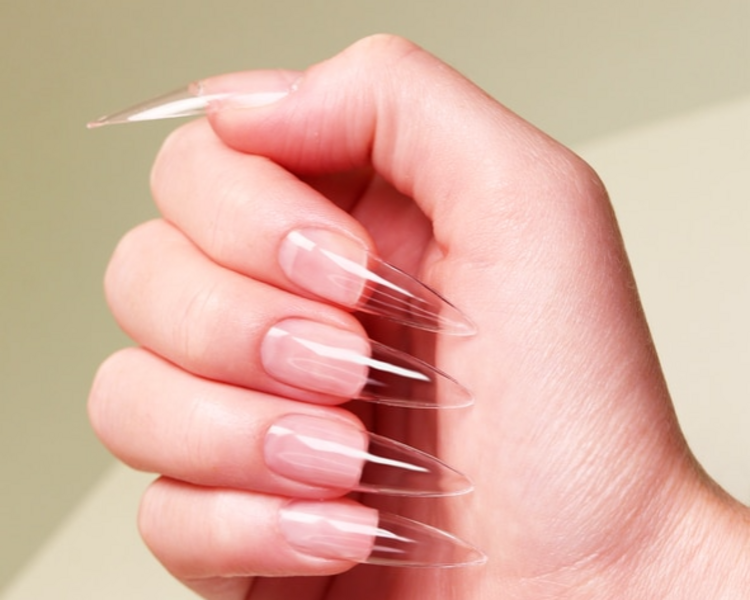 Uñas Soft Gel (#1-2)