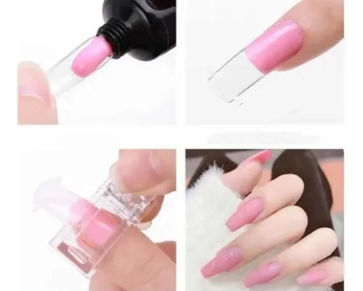 Uñas poligel 