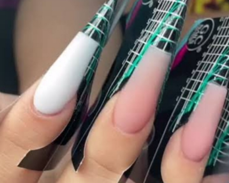 Uñas Escultural al #(1-2)