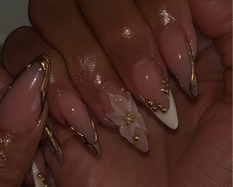 Diseños con relieve y mixto 