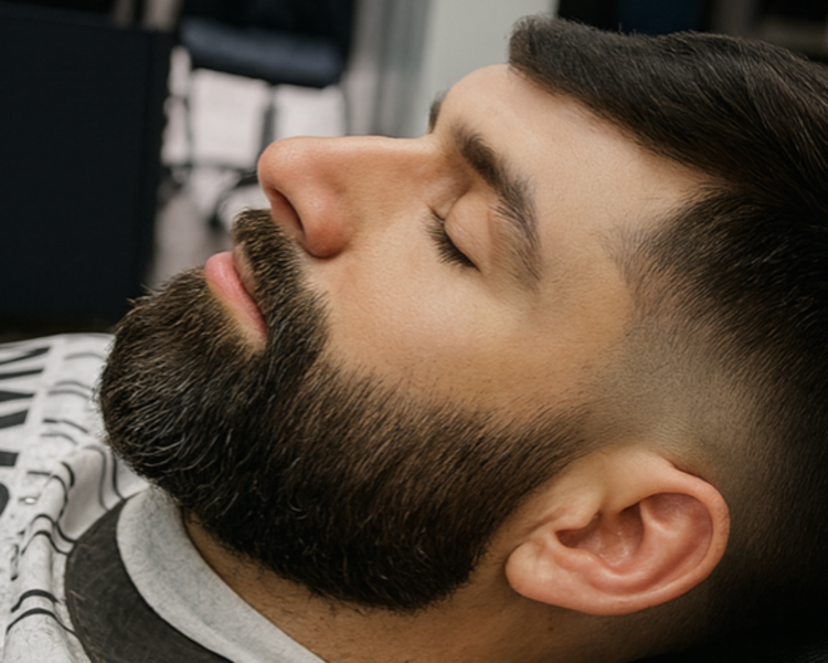 CORTE + BARBA SIMPLE (Afeitado/Perfilado)