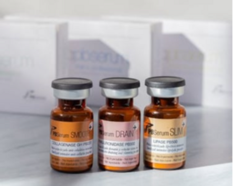 Enzimas biológicas (1 cóctel)