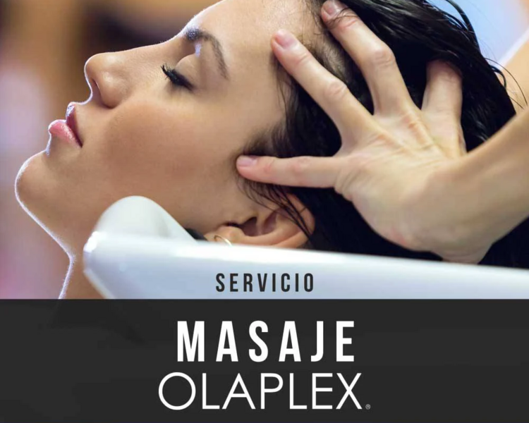 Masaje olaplex