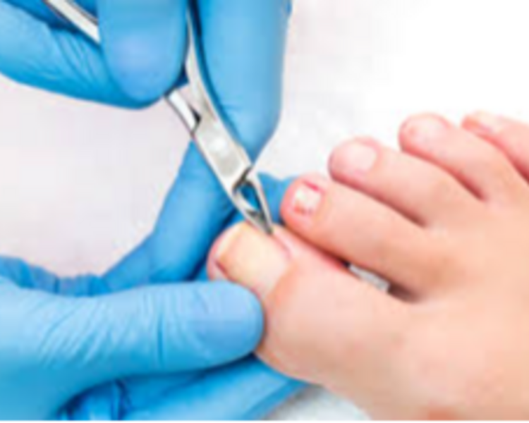 Consulta de Podologia