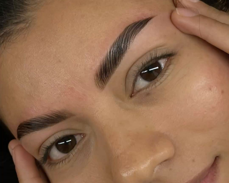 Perfilado, laminado y henna