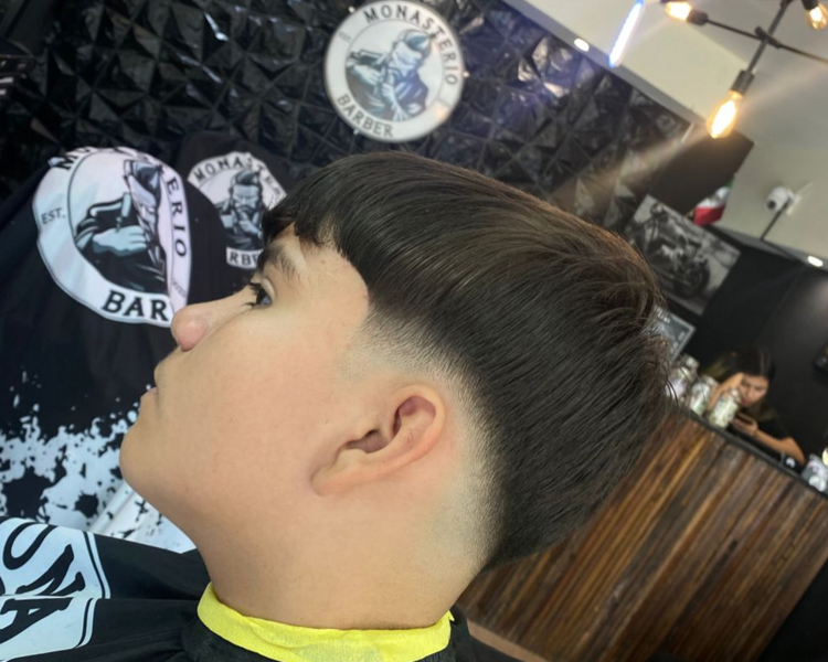 Corte Niño (hasta 12 años)