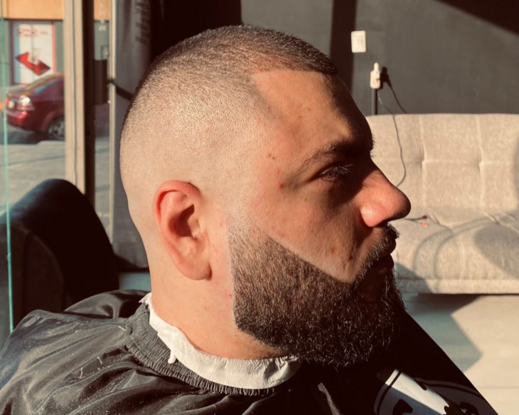 Combo Monasterio Clasico (Corte + Recorte Barba y Bigote S/Vapor)