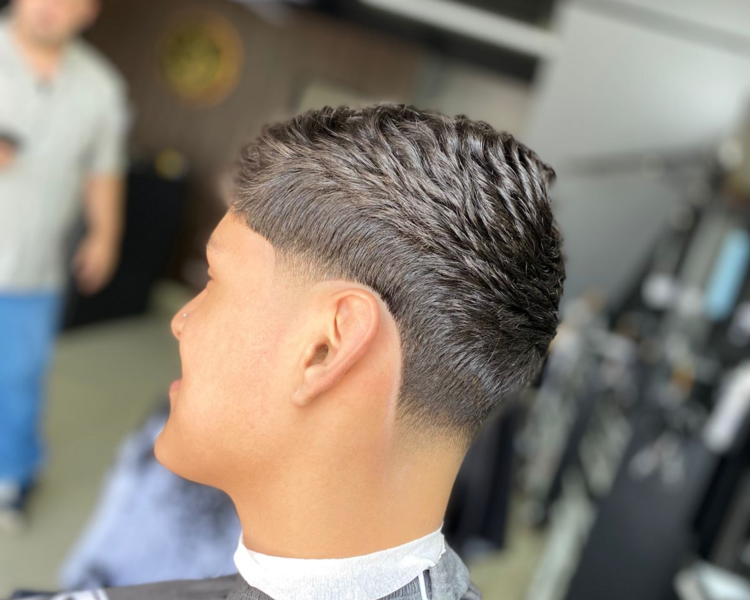 Combo Exfoliacion (Corte + Exfoliacion ó Mascarilla ó Cera)