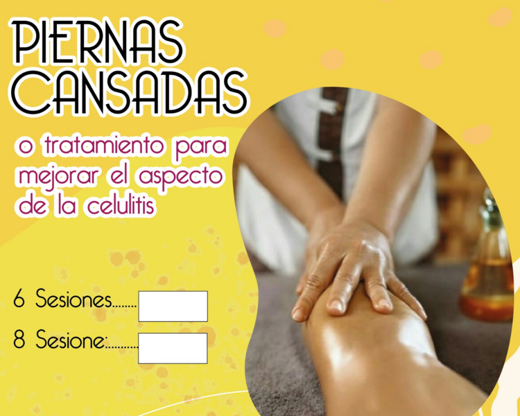 Dos masajes de pies  exfoliación hidratación y mascarilla 