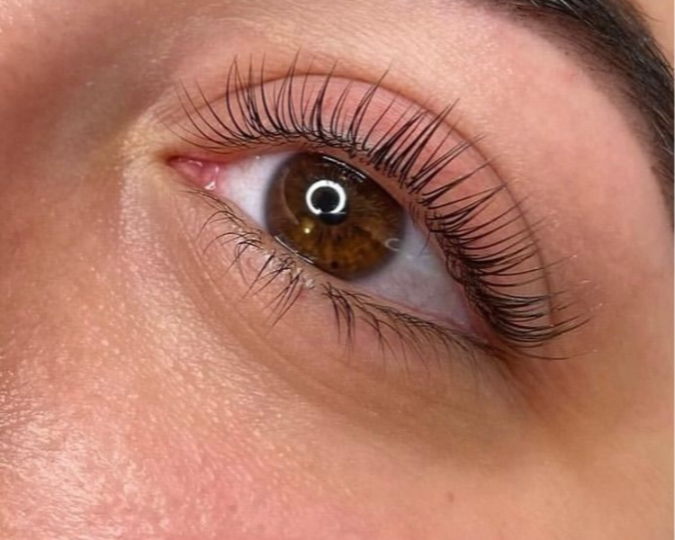 Lifting de pestañas 