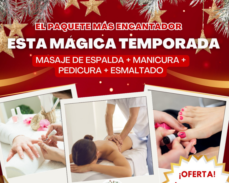 Paquete especial 🎅🏻