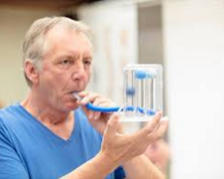 rehabilitacion respiratoria adultos