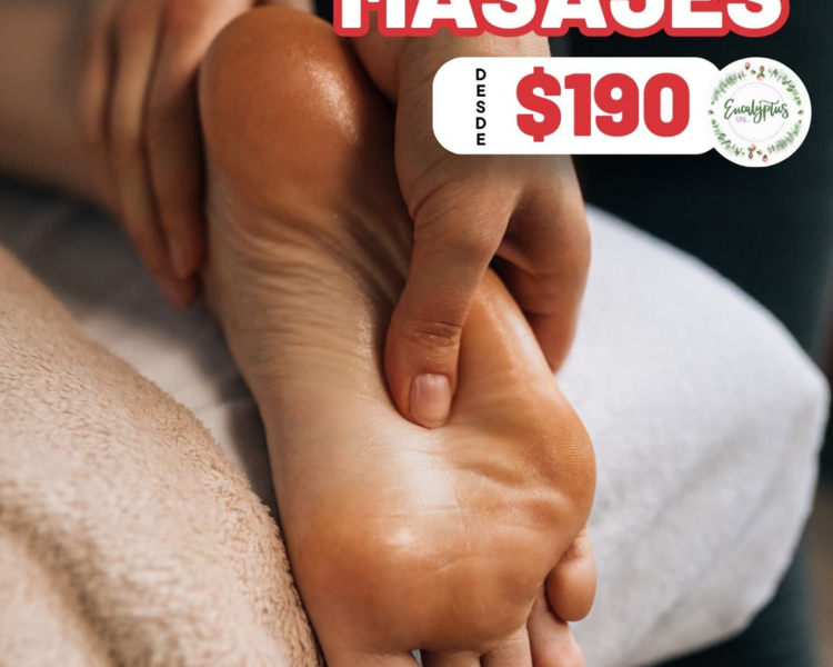 🎁 Masajes especiales 🎁