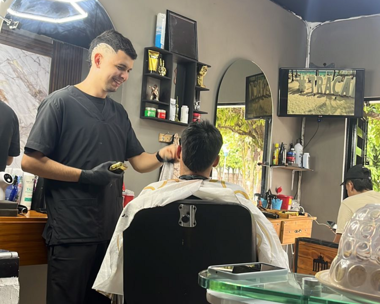 EXPERIENCIA URBAN BARBER 