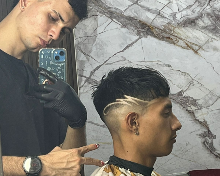 SOLO CORTE DE CABELLO