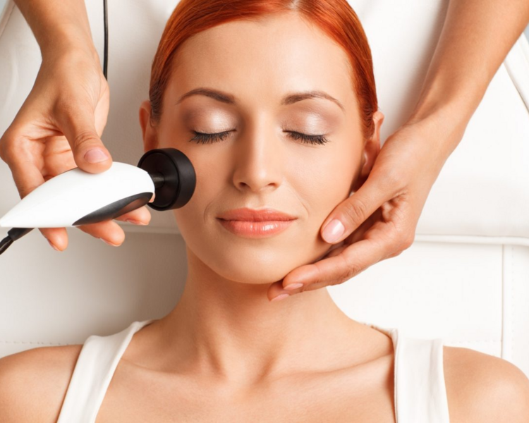 Limpieza Facial Profunda