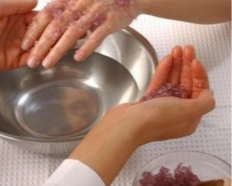 SPA FUSION MANOS (GEL)