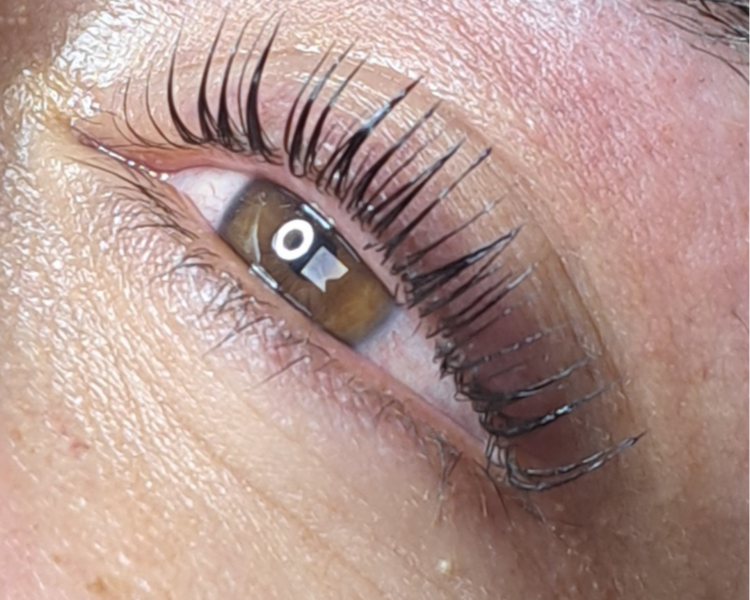 Lifting de Pestañas