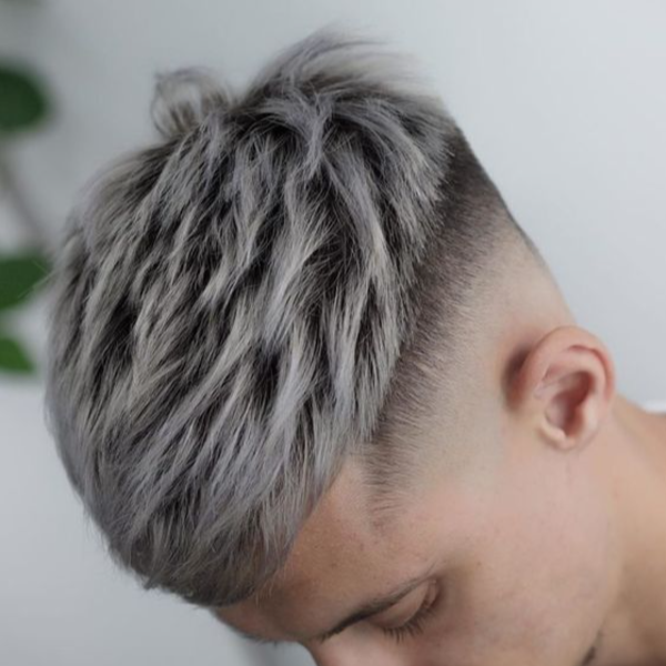 Visos platinado Blanco