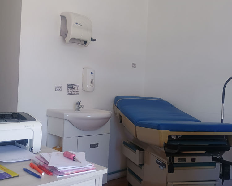 Control general - Nobel Salud (Barros Arana 457)