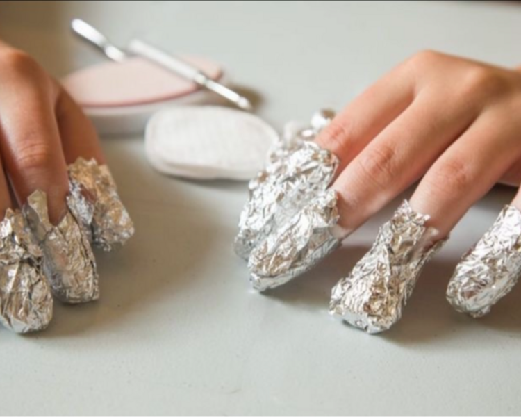 Retiro de Esmalte Permanente