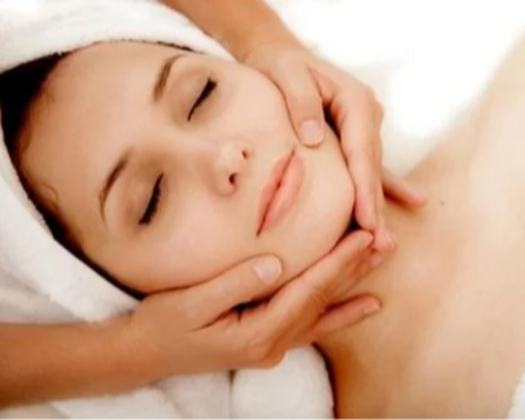 Drenaje Linfático Facial