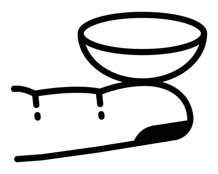 Control de lentes de contacto