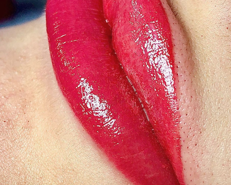 Micro de cejas y labios