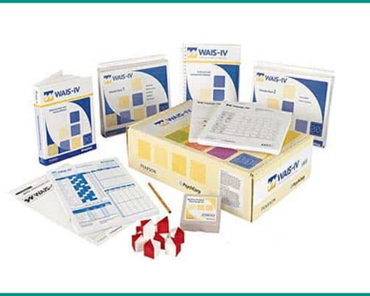 Evaluación WAIS 