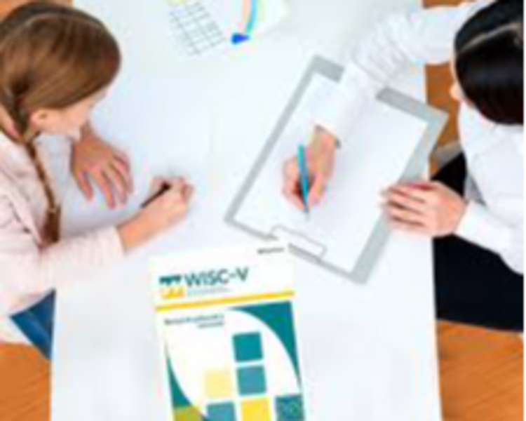Evalación WISC V