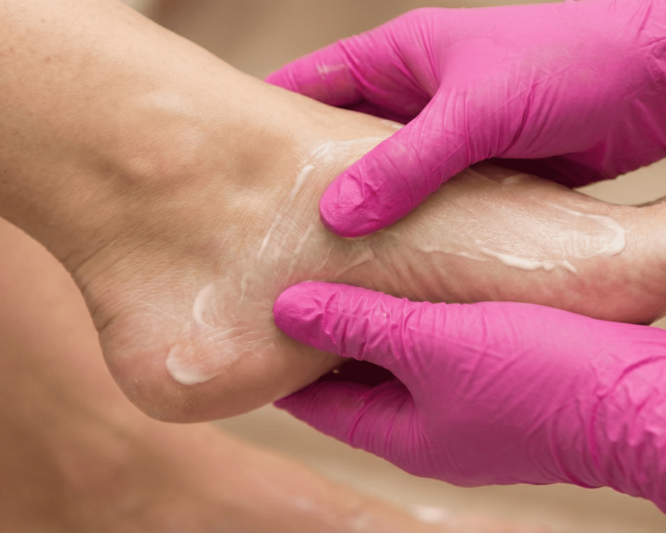 Pedicure Permanente Spa (Valor Base)