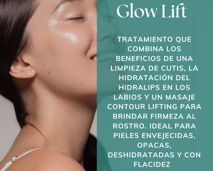 Facial Glow Lift
