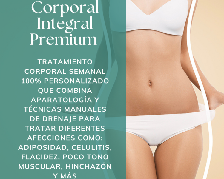 Corporal Integral Premium 