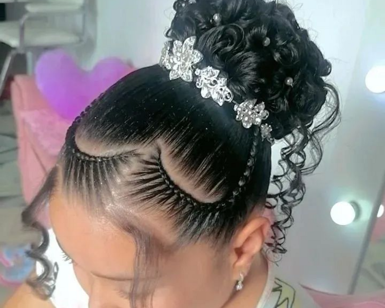 Manicurista y estilista 